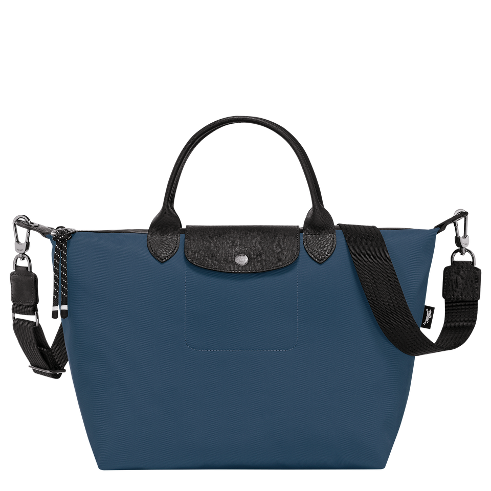 Longchamp Le Pliage Energy L Handbag Ink blue