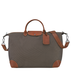 Longchamp Boxford L Travel bag Brown