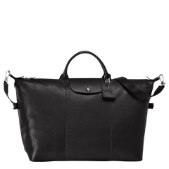 Longchamp Le Foulonné XL Travel bag Black