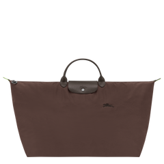 Longchamp Le Pliage Green XL Travel bag Mocha