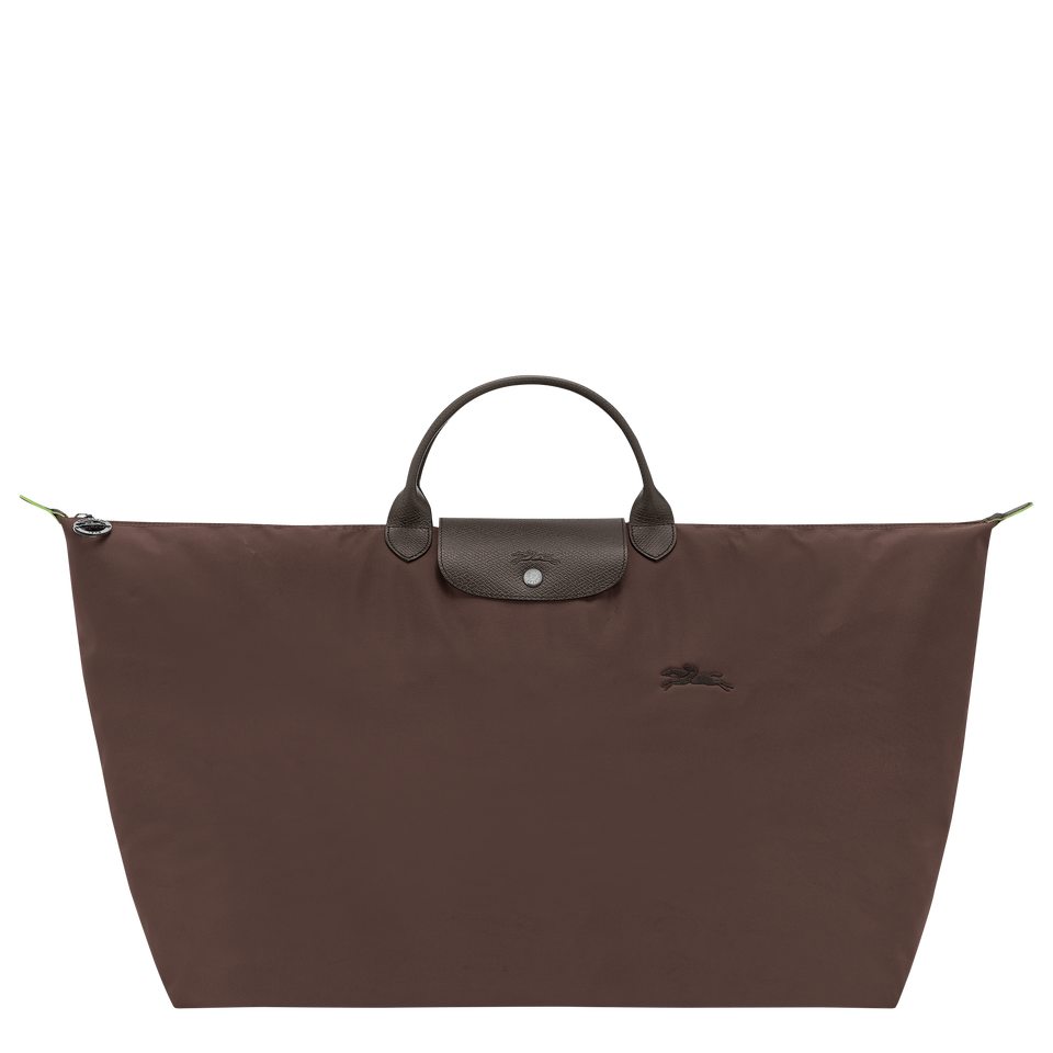 Longchamp Le Pliage Green XL Travel bag Mocha