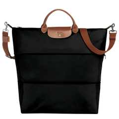Longchamp Le Pliage Original Travel bag expandable Black