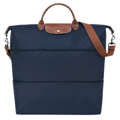Longchamp Le Pliage Original Travel bag expandable Navy