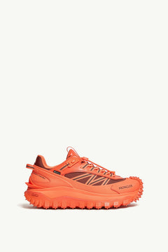 Moncler Trailgrip GTX Sneakers Orange