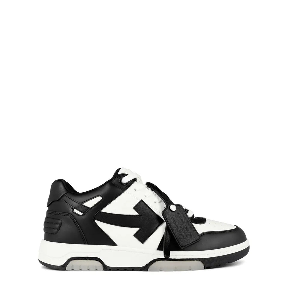 OFF WHITE | Men's "Out Of Office" Classic Trainers