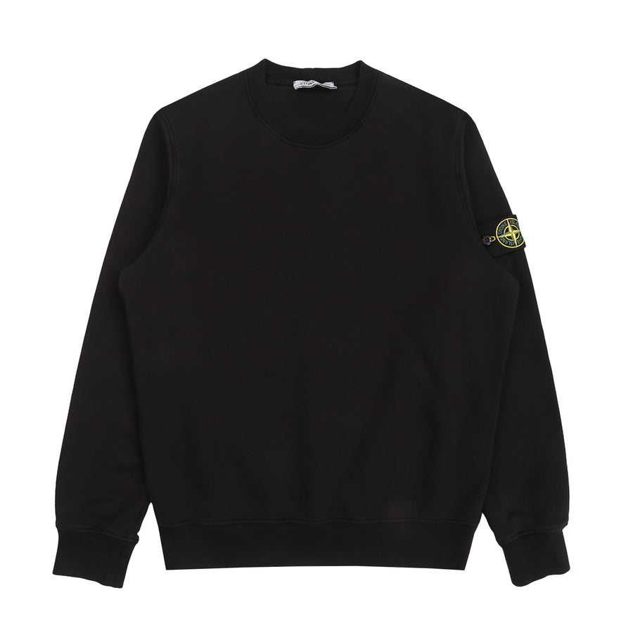 Stone Island 6100060 Sweatshirt - Black