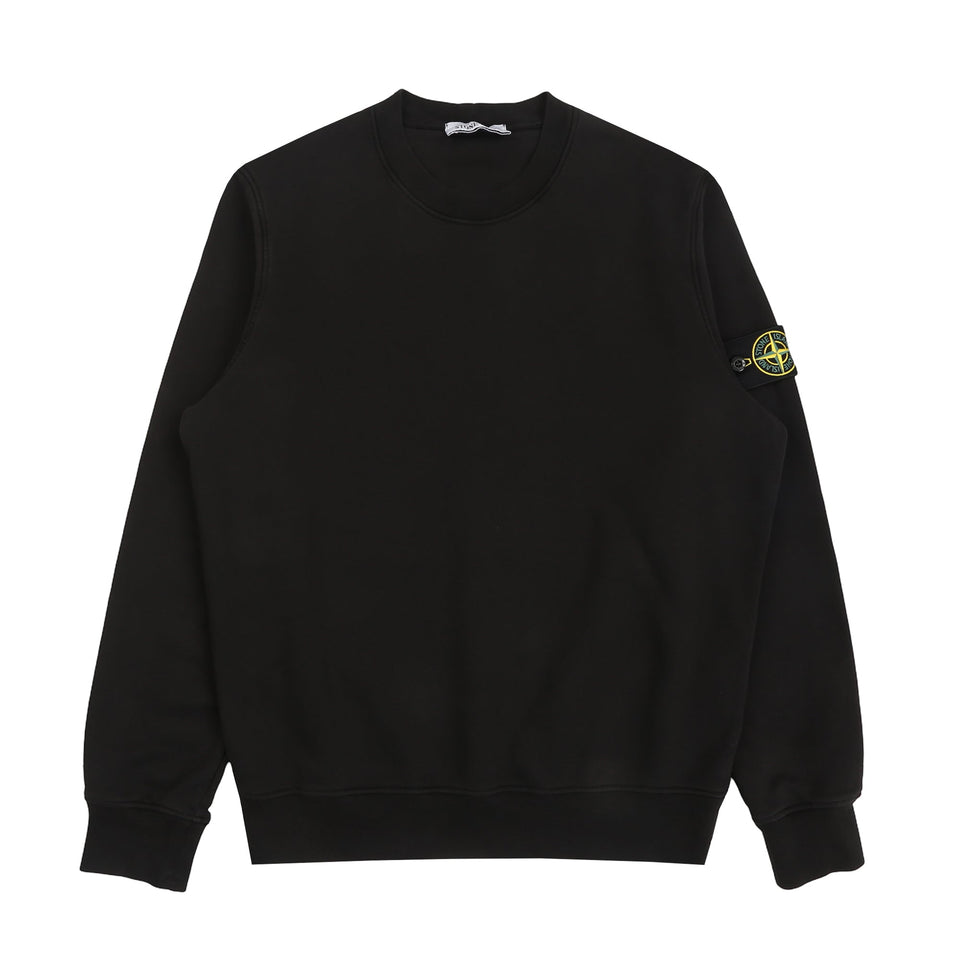 Stone Island 6100060 Sweatshirt - Black