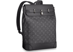 Louis Vuitton Steamer Backpack Monogram Eclipse