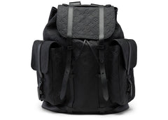 Louis Vuitton Christopher Monogram Empreinte Black