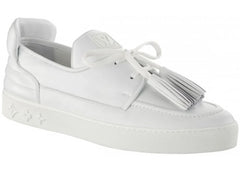 Louis Vuitton Mr. Hudson Kanye White