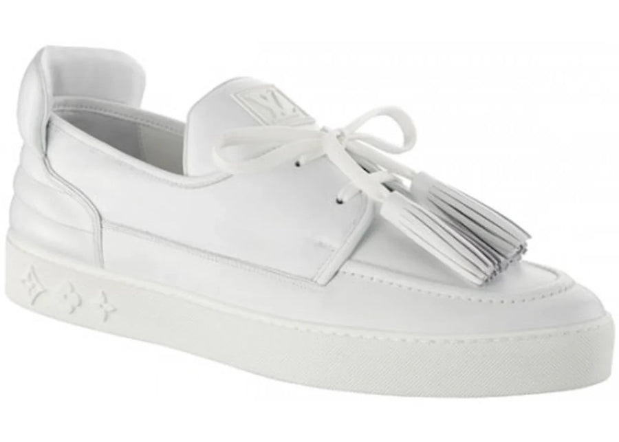 Louis Vuitton Mr. Hudson Kanye White