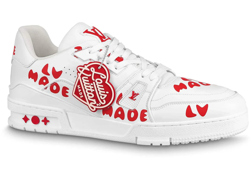 Louis Vuitton Lv Trainer x Nigo Lv Made