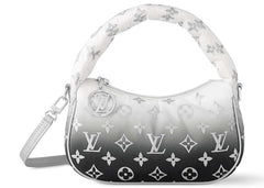 Louis Vuitton Mini Moon Frost Gardiant Silver