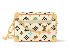 Louis Vuitton By Tyler, The Creator Mini Soft Trunk Vanilla Craggy Monogram