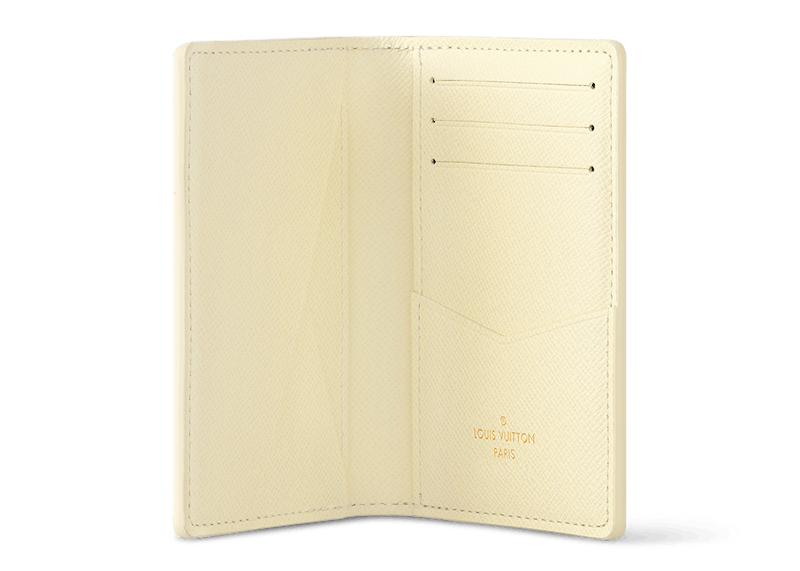 Louis Vuitton by Tyler, the Creator Pocket Organizer Vanilla Craggy Monogram