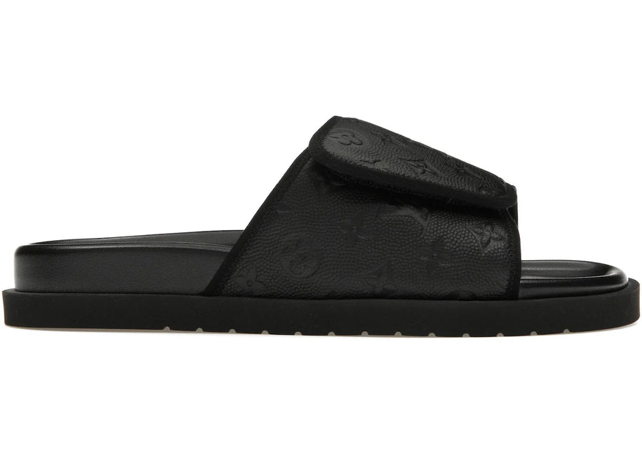 Louis Vuitton X Nba Miami Mule