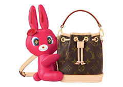 Louis Vuitton x Sun Yitian Nano Noe Monogram