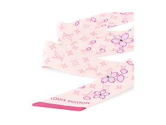Louis Vuitton x Takashi Murakami Monogram Cherry Blossom Bandeau BB Pink