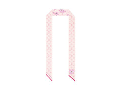Louis Vuitton x Takashi Murakami Monogram Cherry Blossom Bandeau BB Pink