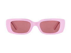 Louis Vuitton x Takashi Murakami Multigram Cat Eye Sunglasses Pink