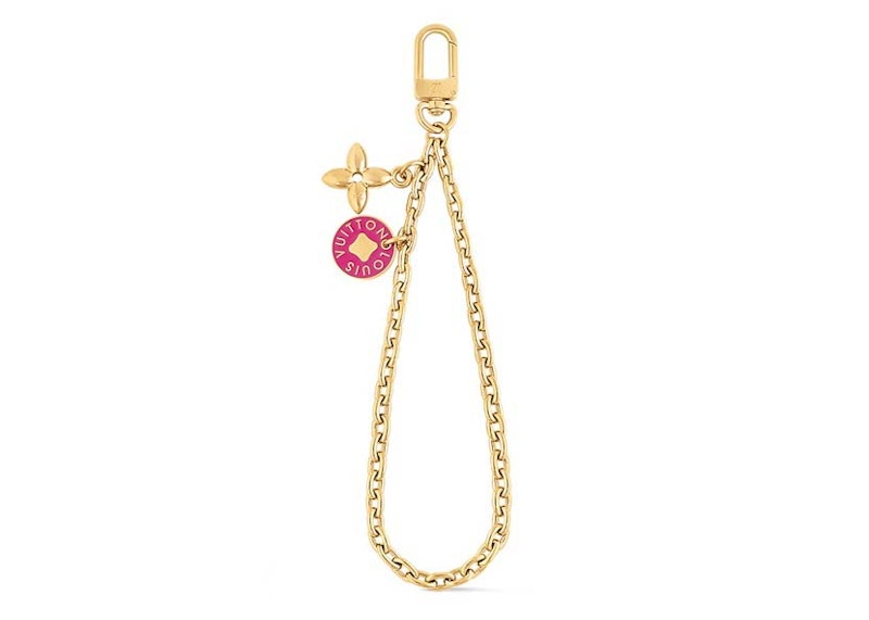 Louis Vuitton x Takashi Murakami Phone Holder White Multicolored