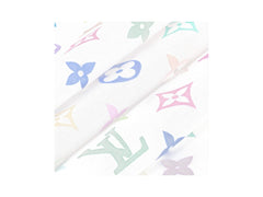 Louis Vuitton x Takashi Murakami Square 55 White Multicolored