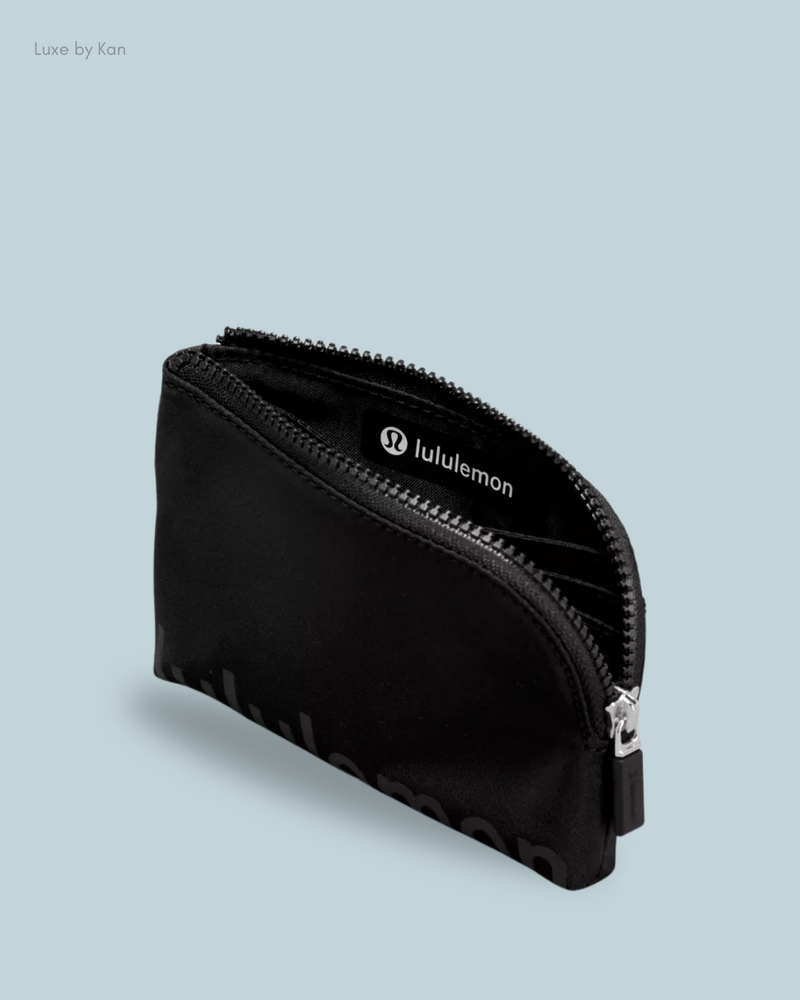 Lululemon Clippable Card Pouch