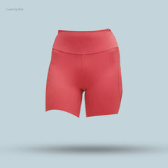 Lululemon Fast and Free High-Rise Short 6" 5 Pocket