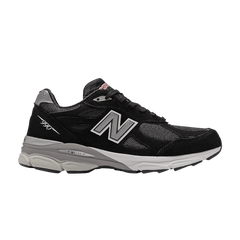 New Balance 990v3 Made In USA Black