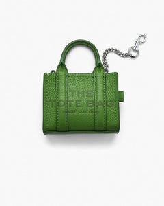 Marc Jacobs Marc Jacobs The Nano Tote Bag Charm Kiwi Kiwi