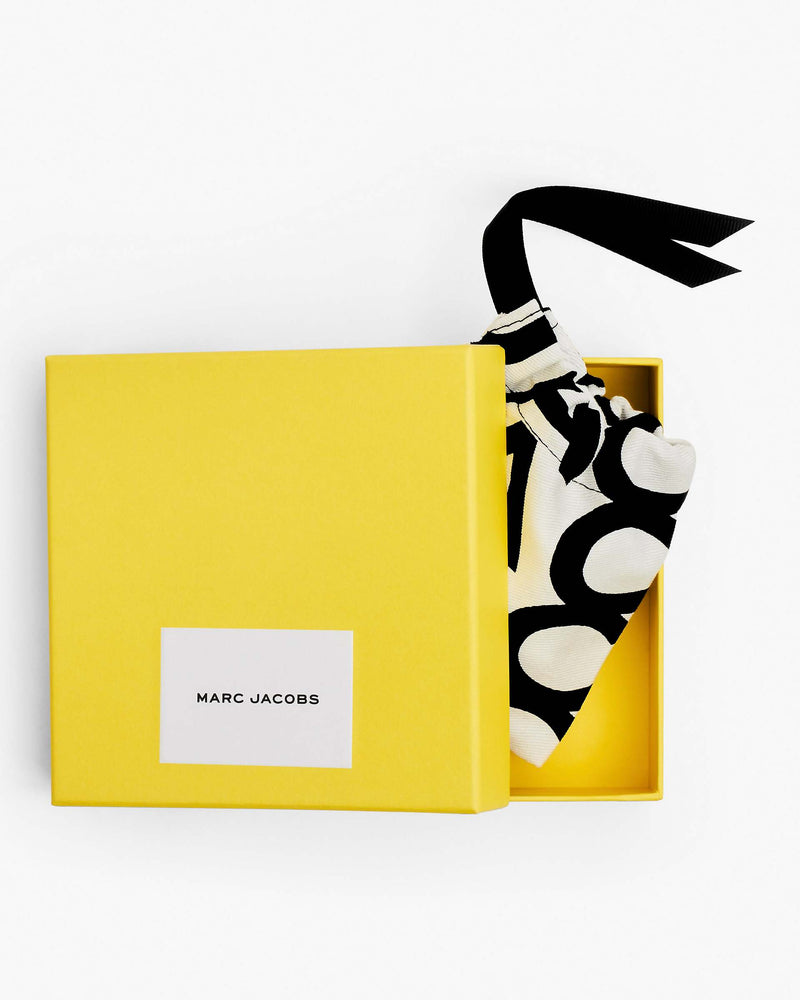 Marc Jacobs Marc Jacobs The Heart Balloon Locket Ring Light Antique Silver Light Antique Silver