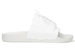 Maison Margiela Cotton Slippers Sandals White