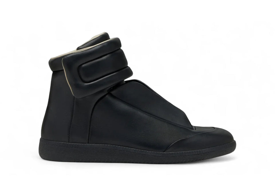 Maison Margiela Future High Sneakers Black
