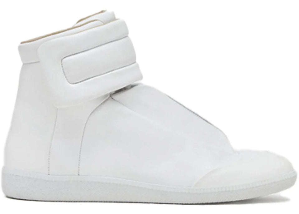 Maison Margiela Future High White Womens