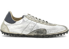 Maison Margiela Sprinters Low Silver
