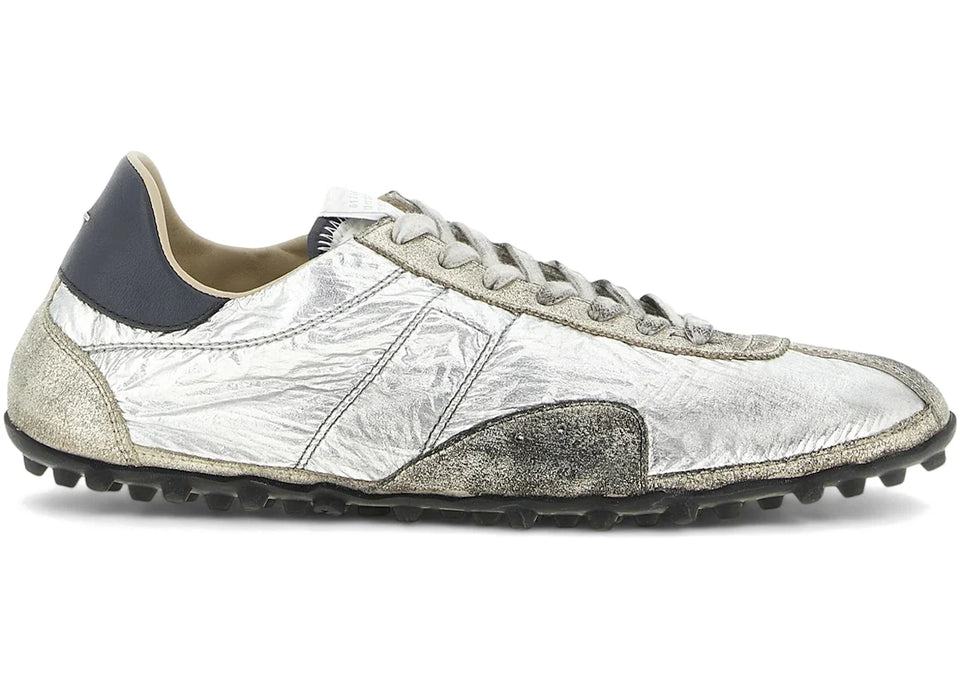 Maison Margiela Sprinters Low Silver