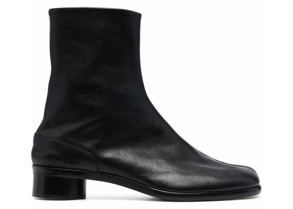 Maison Margiela Tabi Ankle H30 Boot Black