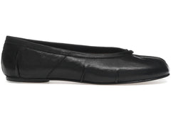 Maison Margiela Tabi Ballerina Black Womens
