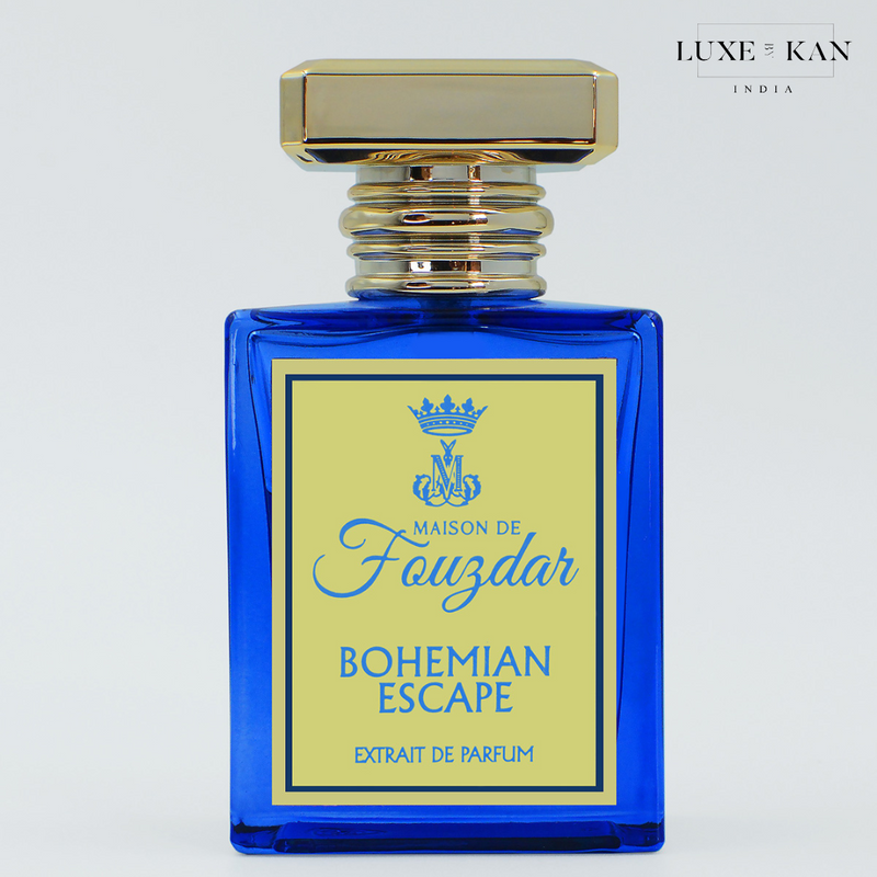 Maison De Fouzdar Bohemian Escape