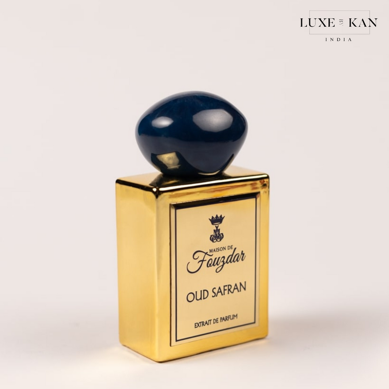 Maison De Fouzdar Oud Safran