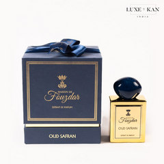 Maison De Fouzdar Oud Safran