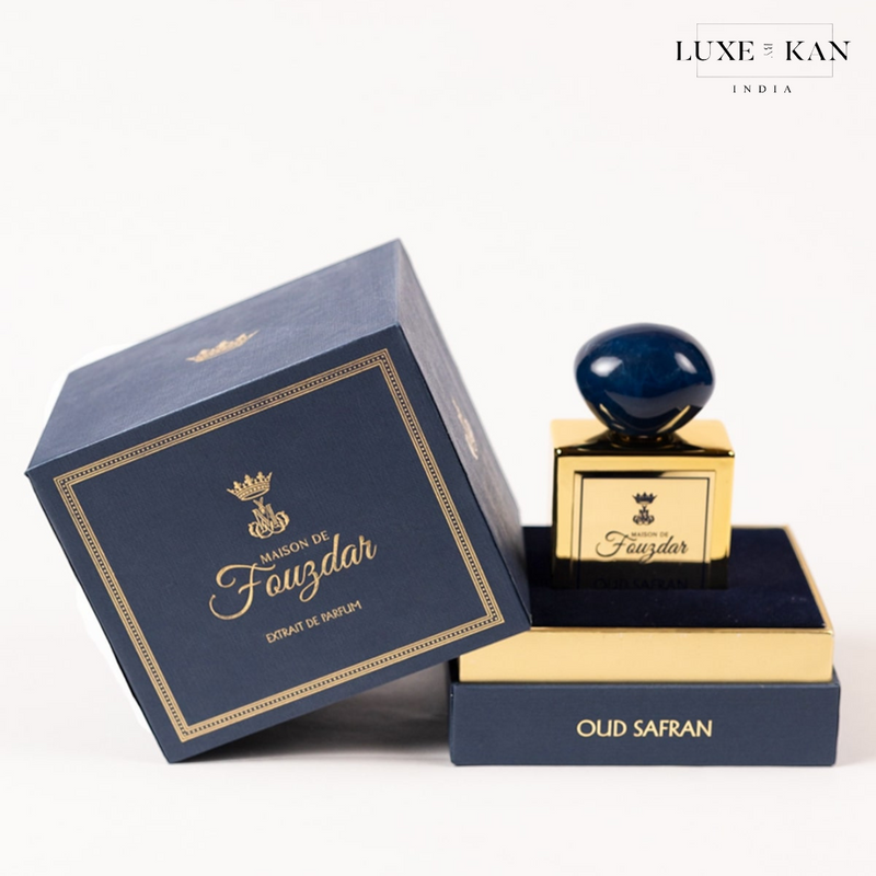 Maison De Fouzdar Oud Safran
