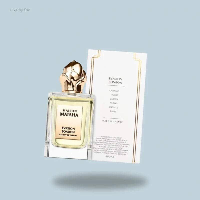 Maison Mataha Evasion Bonbon Extrait de Parfum 100ml