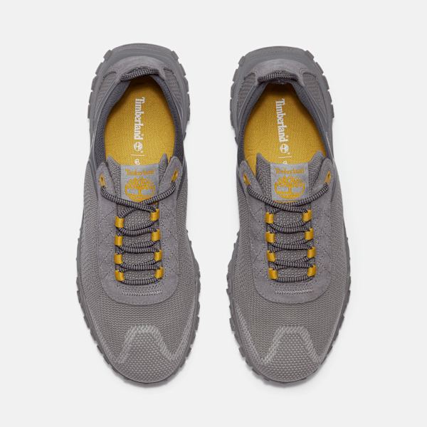 Timberland Greenstride Motion 6 Sneaker Medium Grey/Black Men'S