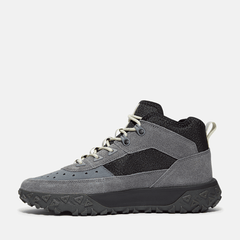 Timberland Greenstride Motion 6 Sneaker Medium Grey/Black Men'S