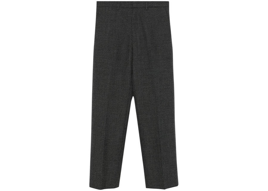 Miu Miu Wool Trousers Ardesia