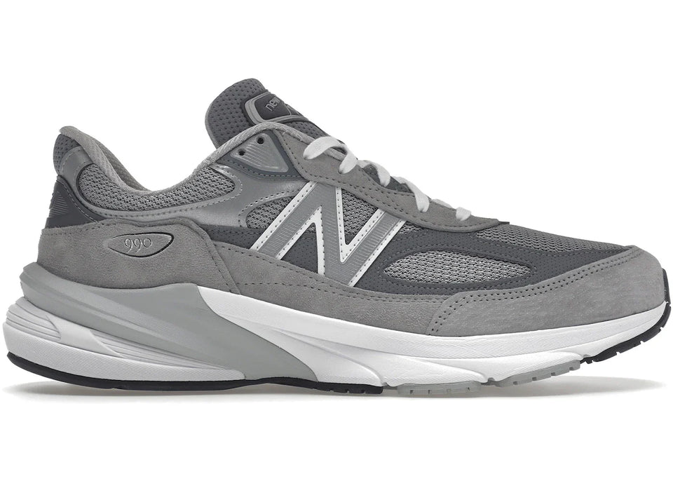 New Balance 990V6 Miusa Grey