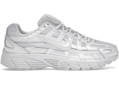 Nike P-6000 Triple White