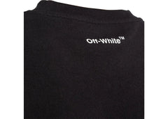 Off-White Arrows Print T-Shirt Black/White