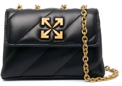 Off-White Jackhammer Mini Bag Black